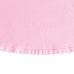 Girls Dress Colorful Striped Knitted Cotton Stretch School Size 3-12 Years