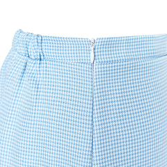 Girls Skirt Pleated Bow Tie Back School Uniform Size 6-14 Years