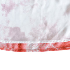 Girls Dress Chiffon Floral High-Low Tie Waist Party Princess Size 7-14 Years