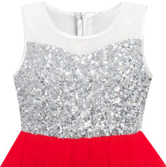 Girls Dress Hi-low Magic Wand Princess Crown Dress Up Costume Size 4-14 Years