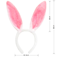 Girls Dress Easter Egg Hunter Bunny Skirt Rabbit Bunny Headband Size 2-10 Years