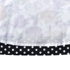 Girls Dress Heart Print Size 4-12 Years Christmas