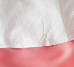 Girls Dress Ruffles Tulle Tiered Dress Sequin Party Birthday Princess Size 4-12 Years