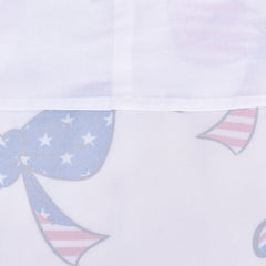 Girls Dress Flower Print Hanky Hem With Necklace Size 6-14 Years