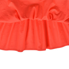 Girls Dress Long Sleeve Christmas Snowman Holiday Party Size 2-12 Years