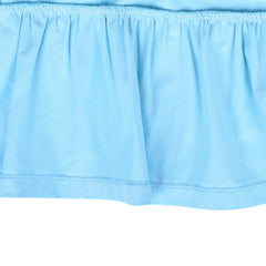 Girls Dress Long Sleeve Christmas Bow Tie Holiday Party Size 2-12 Years