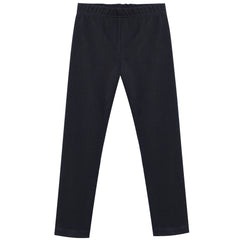 Girls Pants 3-Pack Cotton Leggings Lace Stretchy Kids Toddler Size 2-8 Years