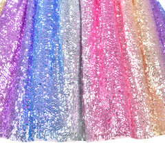 Girls Dress Easter Egg Hunter Bunny Skirt Rabbit Bunny Headband Size 2-10 Years