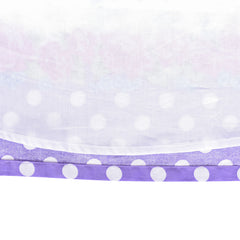 Girls Dress Heart Print Size 4-12 Years Christmas