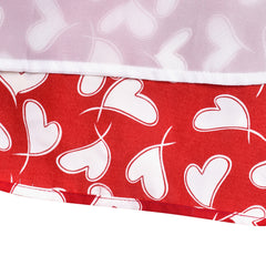 Girls Dress Chiffon Floral High-Low Tie Waist Party Princess Size 7-14 Years