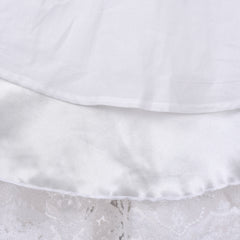 Girls Dress Butterfly Embroidered Halter Dress Party Size 5-12 Years