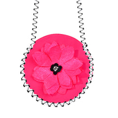 Girls Dress A-line Cute Handbag Princess Size 5-10 Years