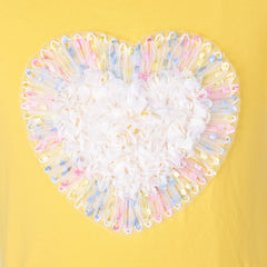 2 Packs Girls Top Tee Shirt Long Sleeve School Uniform Size 2-12 Years