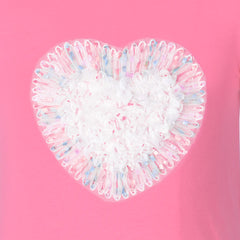 2 Packs Girls Top Tee Shirt Long Sleeve School Uniform Size 2-12 Years