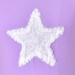 2 Packs Girls Top Tee Shirt Long Sleeve School Uniform Size 2-12 Years