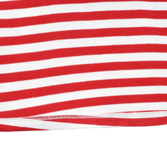 Girls Dress T-shirt Cotton Bird Embroidered Short Sleeve Size 2-8 Years