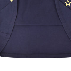 Girls Dress T-shirt Cotton Bird Embroidered Short Sleeve Size 2-8 Years