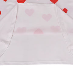 Girls Dress Long Sleeve Daisy Flower Striped Casual Cotton Size 3-12 Years