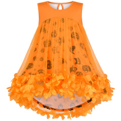 Girls Dress A-line Cute Handbag Princess Size 5-10 Years