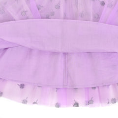 Girls Dress Long Sleeve Christmas Owl Sparkling Sequin Tulle Size 3-14 Years