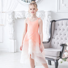 Girls Dress Hua Mulan Chinese New Year Hanfu Retro Embroidery Size 4-8 Years