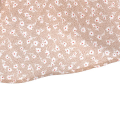 Girls Dress Chiffon Floral High-Low Tie Waist Party Princess Size 7-14 Years