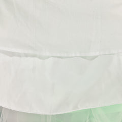 Girls Dress Sleeveless Ball Gown Wedding Party Pageant Size 6-12 Years