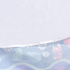 Girls Halloween Costume For Dalmatians Cloak Wig Headband Gloves Size 4-14 Years