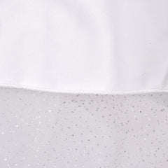 Girls Dress Flower Lace Top Burgundy Gradient Skirt Sleeveless Size 6-14 Years