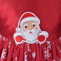 Girls Dress Floral Ruffle Tulle Skirt Flutter Flare Sleeve Size 4-10 Years