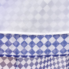 Girls Dress Chiffon Floral High-Low Tie Waist Party Princess Size 7-14 Years