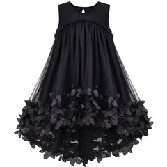 Girls Dress A-line Cute Handbag Princess Size 5-10 Years