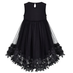 Girls Dress A-line Cute Handbag Princess Size 5-10 Years