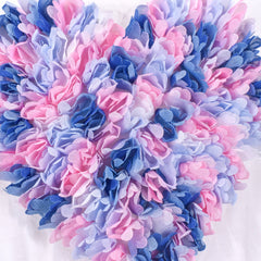 Girls Dress Short Sleeve Rainbow Tulle Skirt Birthday Party Size 4-10 Years