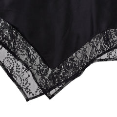 Girls Dress Flower Lace Collar Skirt Dress Size 4-14 Years