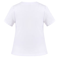 2 Packs Girls Top Tee Shirt Long Sleeve School Uniform Size 2-12 Years