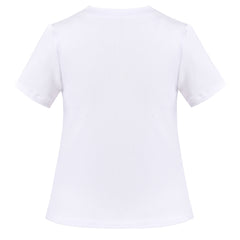 2 Packs Girls Top Tee Shirt Long Sleeve School Uniform Size 2-12 Years