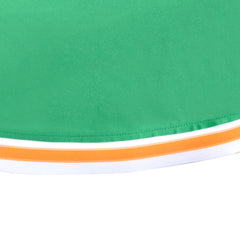 Girls Dress Halloween Pretend Police Uniform Necktie Short Sleeve Size 4-8 Years