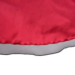 Girls Halloween Costume For Dalmatians Cloak Wig Headband Gloves Size 4-14 Years