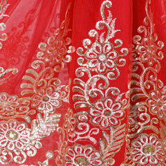 Flower Girls Dress Illusion Yoke Pageant Coffe Wedding Party Size 6-14 Years