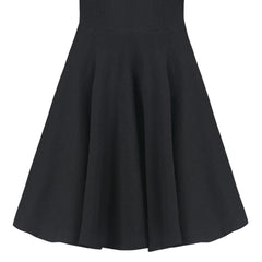 Girls Dress Flower Lace Collar Skirt Dress Size 4-14 Years