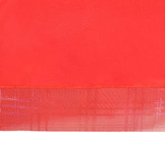 Flower Girls Dress Illusion Yoke Pageant Coffe Wedding Party Size 6-14 Years