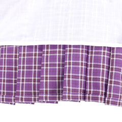 Girls Dress Flower Long Sleeve Cotton Causal Dress Size 3-12 Years