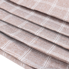 Girls Skirt Pleated Bow Tie Back School Uniform Size 6-14 Years