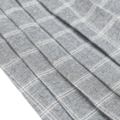 Girls Skirt Pleated Bow Tie Back School Uniform Size 6-14 Years