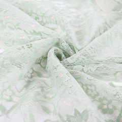 Girls Dress Flower Lace Collar Skirt Dress Size 4-14 Years