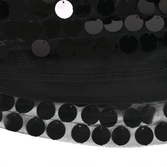 Girls Skirt Mermaid Sparkly Sequin Tutu Party Ballet Dance Size 2-10 Years