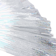 Girls Skirt Mermaid Sparkly Sequin Tutu Party Ballet Dance Size 2-10 Years