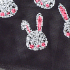 Girls Dress Easter Egg Hunter Bunny Skirt Rabbit Bunny Headband Size 2-10 Years