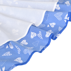 Girls Dress Lace Pearl Plum Blossom Elegant Princess Dress Size 4-14 Years